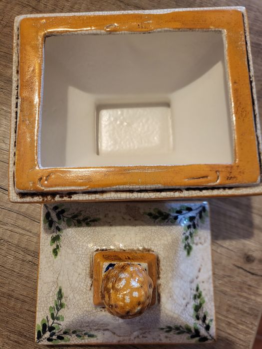 Peça antiga "terrina"