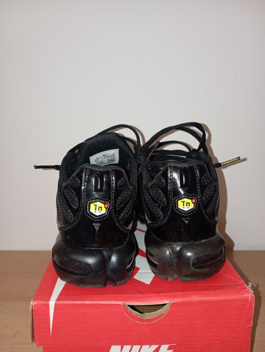 Nike TN czarne damskie