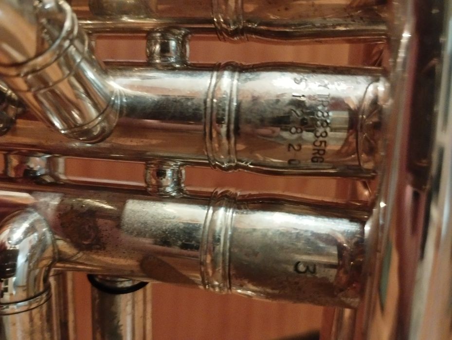 Trompete Yamaha Xeno