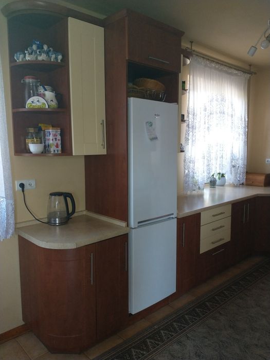 Meble kuchenne zmywarka-piekarnik