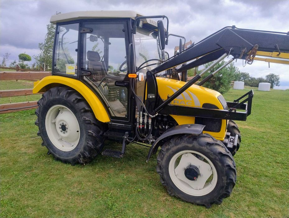 Ciągnik Farmtrac 555 DT