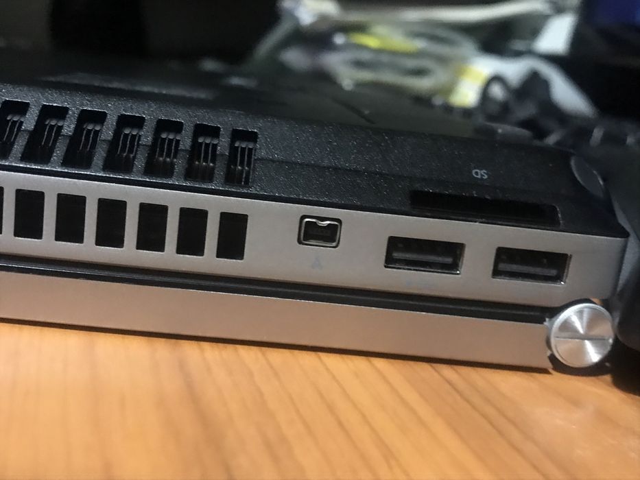 HP 8570p - I5 2.7 Ghz/8/256 SSD в хорошому стані