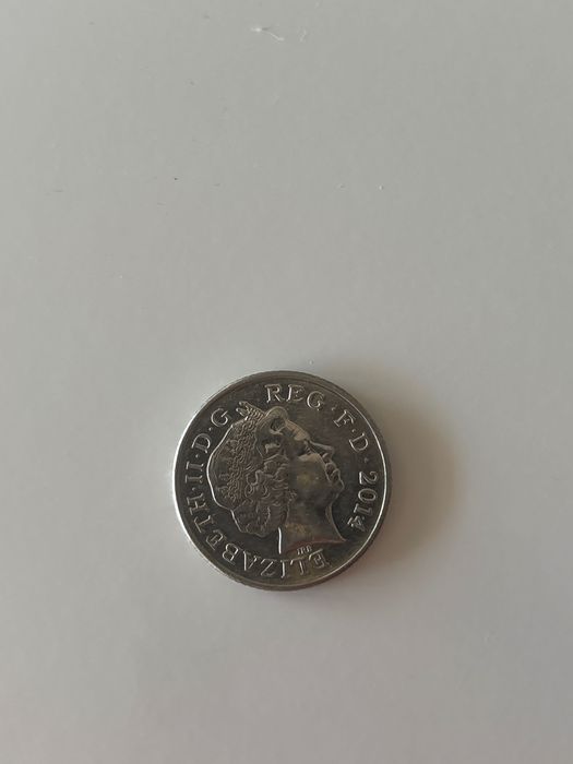 Moedas coleçao 2014/2016/2017 Elizabeth ||