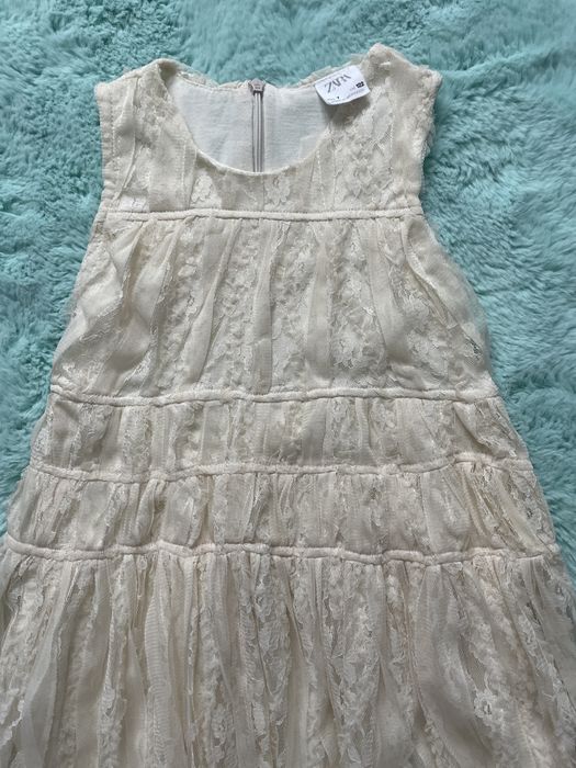 Zara sukienka 122