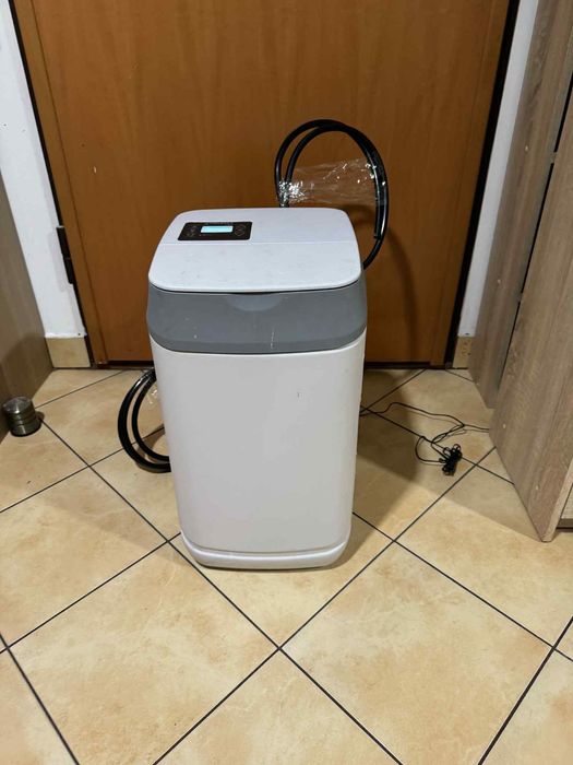 Sprawny Zmiękczacz wody  trinnity mini asm atlas premier 9