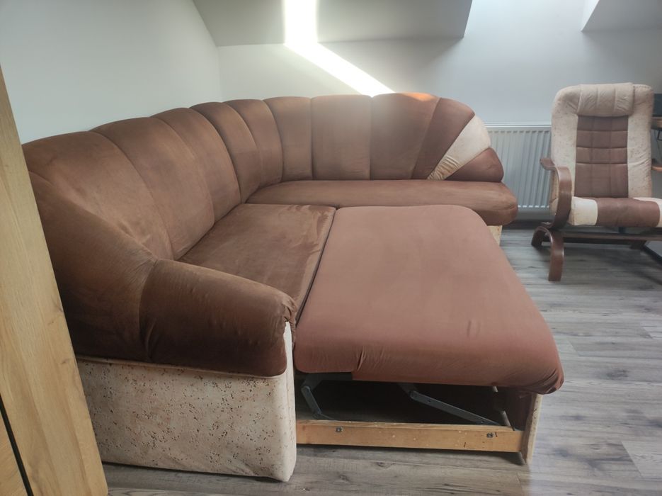 Narożnik Kanapa DO negocjacji