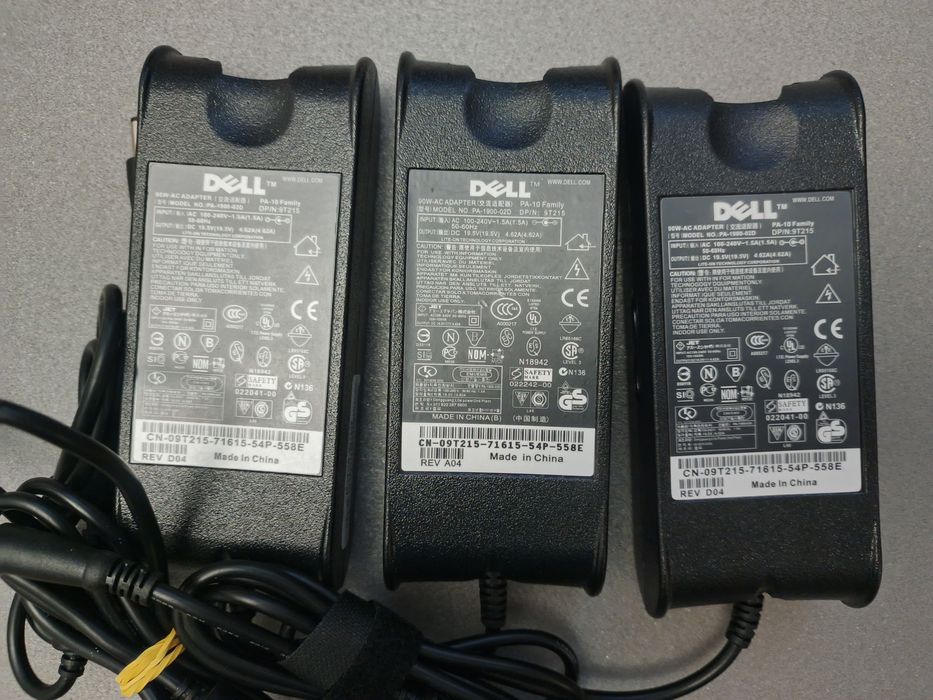 Блок живлення, зарядний пристрій DELL