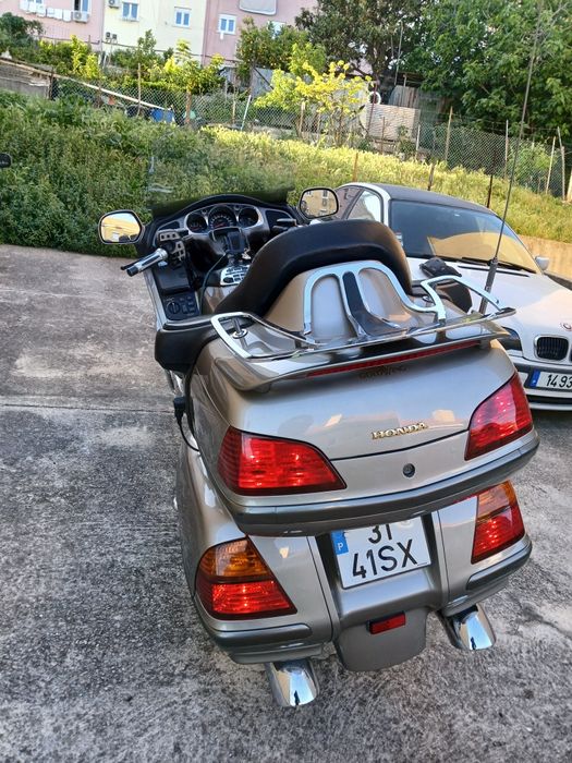 Gold wing 1800 de 2001
