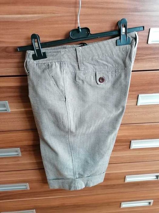 Spodenki, spodnie damskie rozmiar 40 (L)