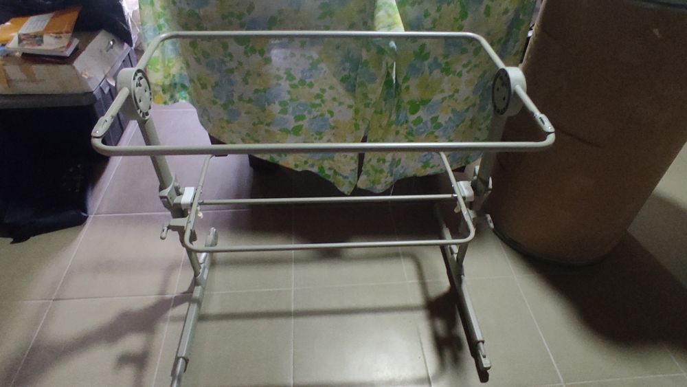 Berço bebê Next to me