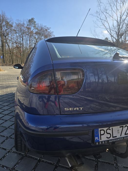 Seat leon 1m stella