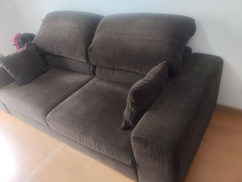 Sofá de 3 lugares
