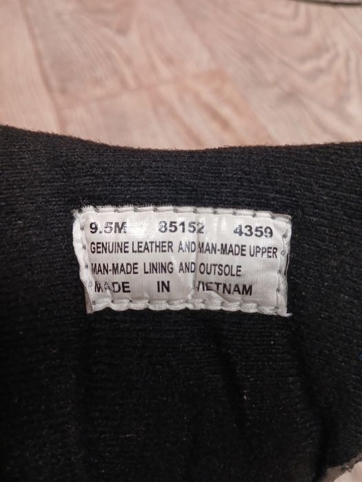 Ботінки Timberland р(9,5) на 42 (28 см) ц 1750 гр орігінал,гарний стан