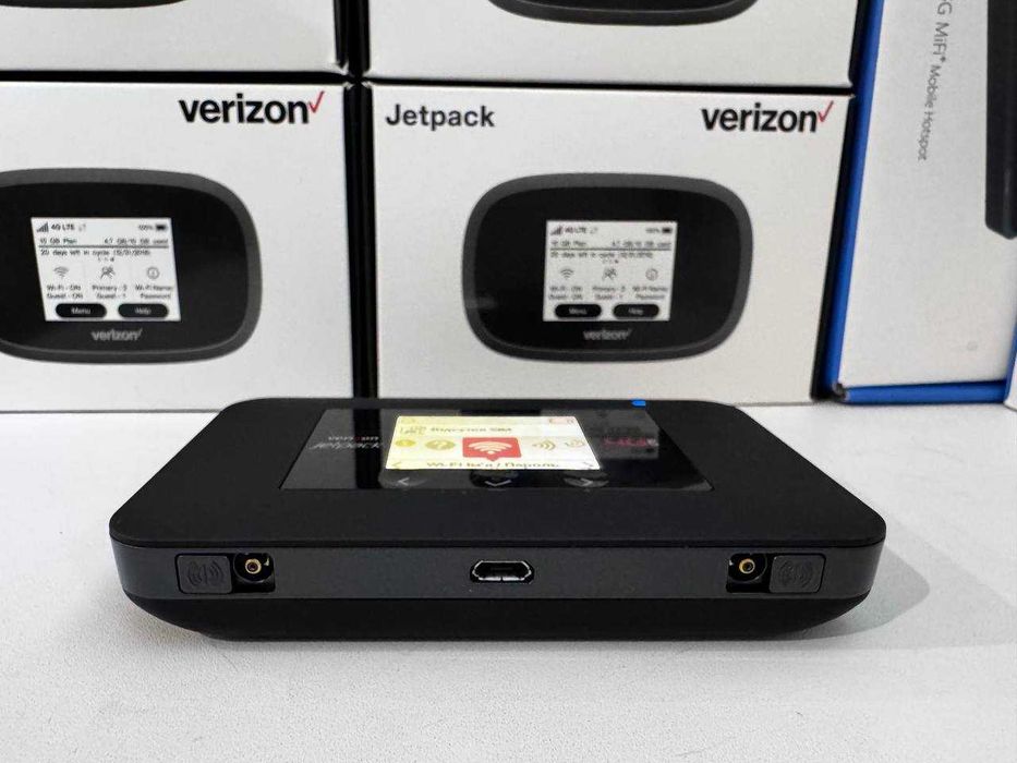 Роутер NETGEAR 791L WiFi 3G/4G/LTE Б/У Мобільний модем + антени 5 dBi