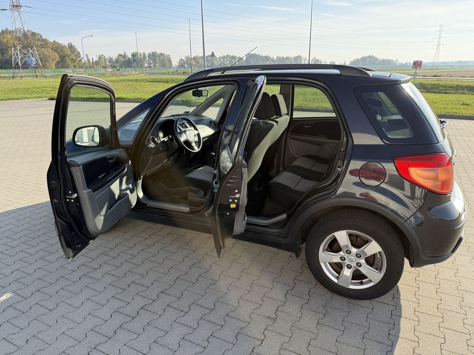 Suzuki SX4