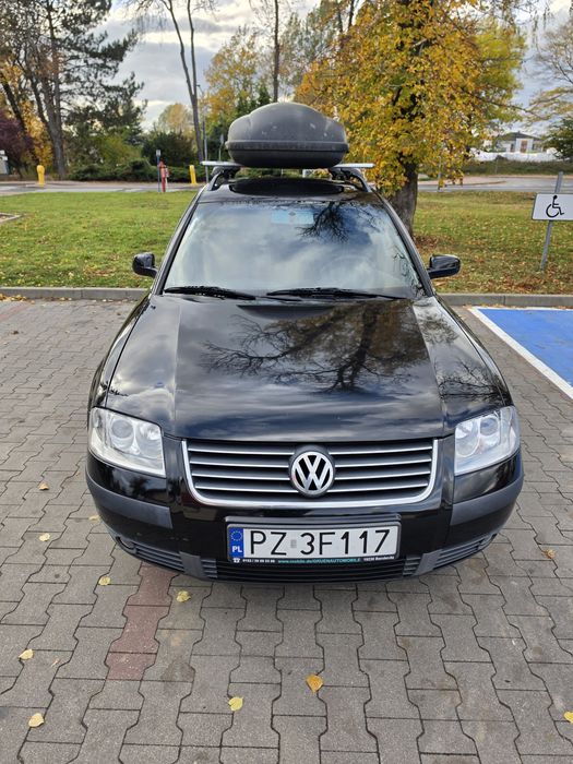 Sprzedam Passat B5 Fl