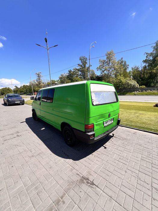 Wolksvagen transporter t4 2.4D