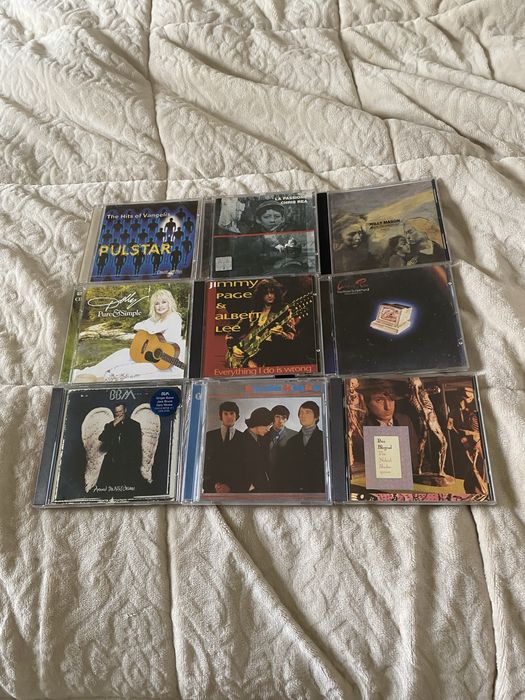 Cds variados a excelente preco e em excente condicao
