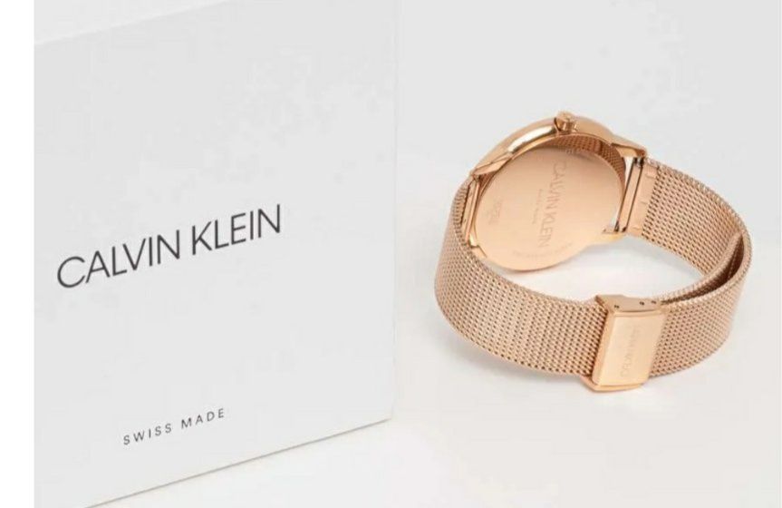 Часы мужские из коллекции Calvin Klein