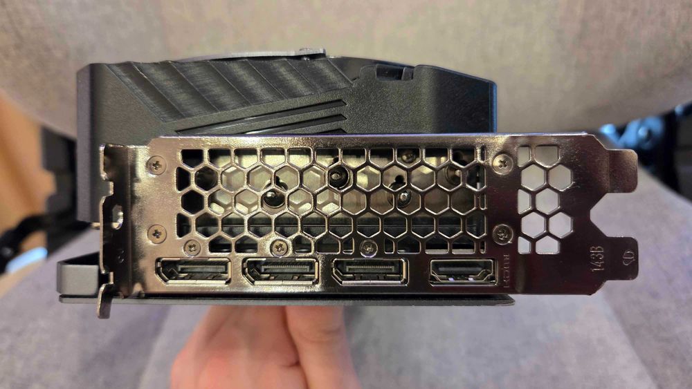 Відеокарта Gainward RTX 4070 Ti SUPER Phoenix 16Gb