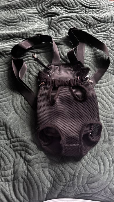 Рюкзак переноска для маленьких собак