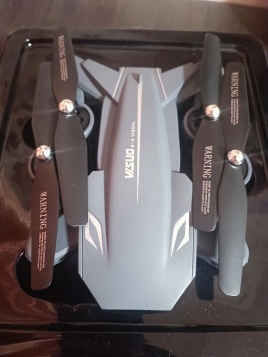 Квадрокоптер дрон