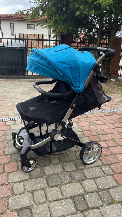 Коляска прогулочная Larktale Coast