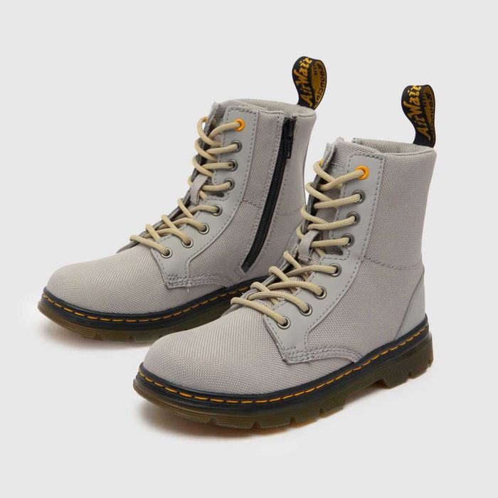 Ботинки Dr. Martens Combs на змейке 34 размер