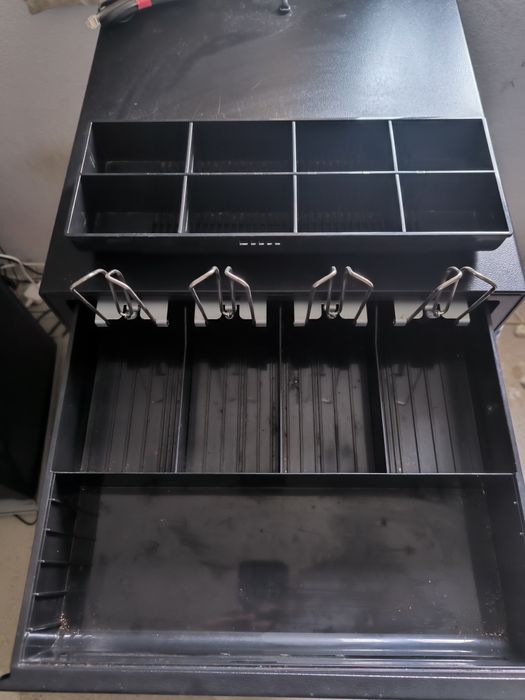 Gaveta de Moedas e Notas POS