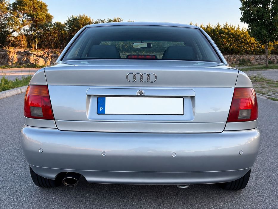Audi A4 B5 Gasolina Nacional