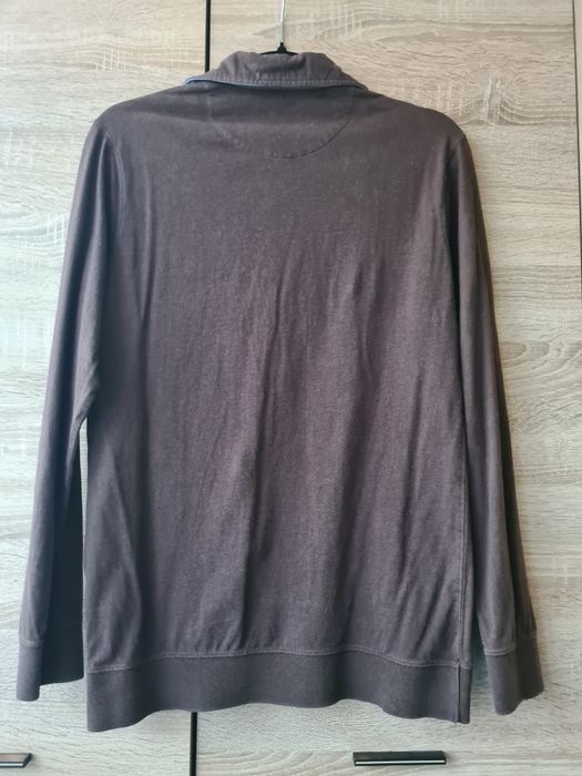 Polo z długim rękawem Massimo Dutti M