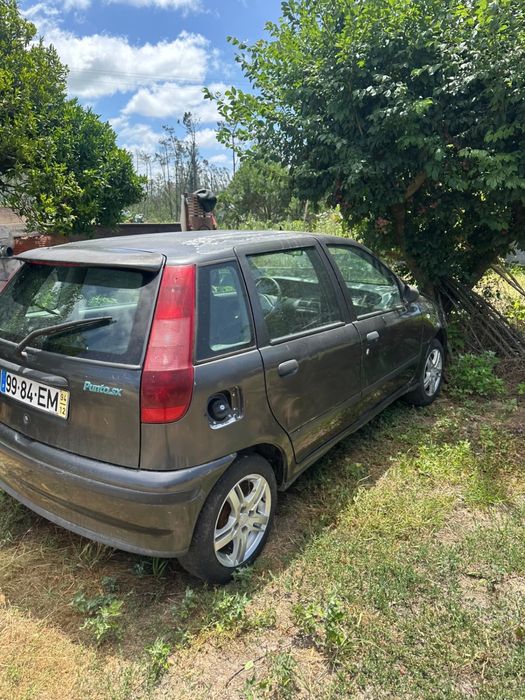 Fiat punto 1.7td 55