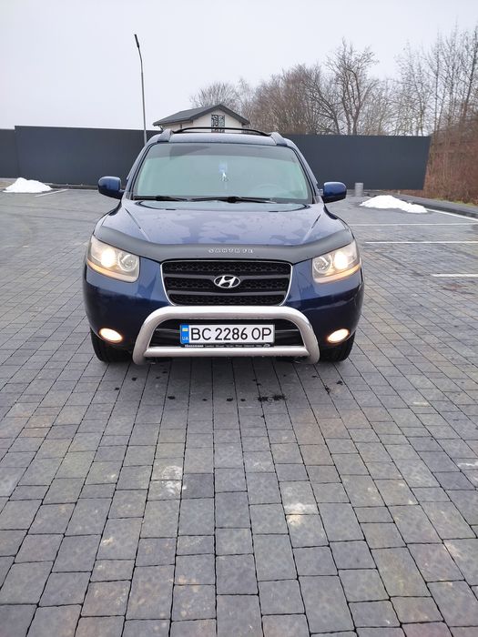 Хундай Сантафешка