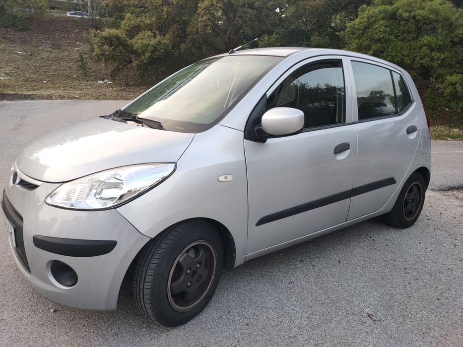 Hyundai I10 1.0 GPL