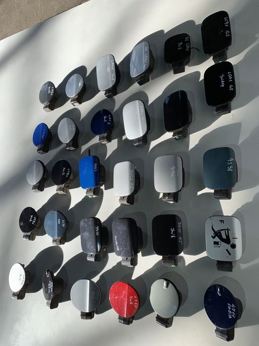 Лючок крышка бензобака топливного бака Passat B6 Golf 5 Skoda A5 Fabia