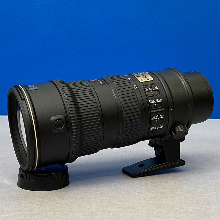 Nikon AF-S Nikkor 70-200mm f/2.8G ED VR