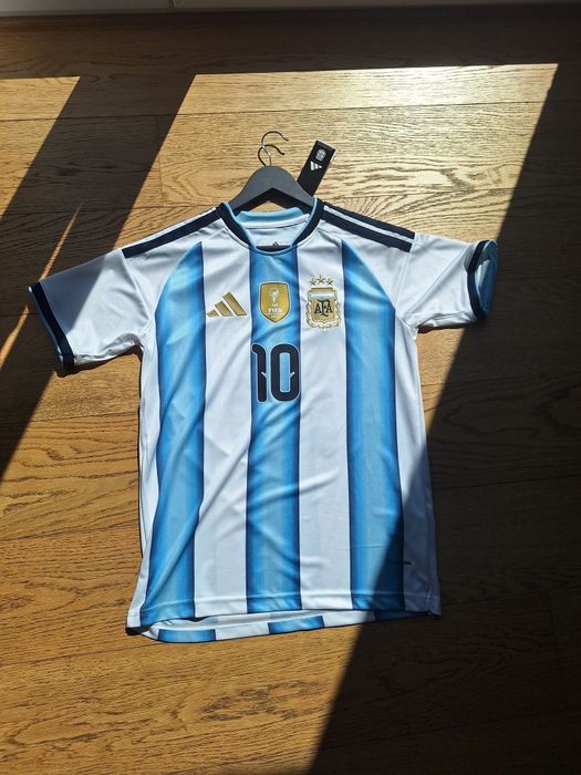Koszulka Messi argentyny