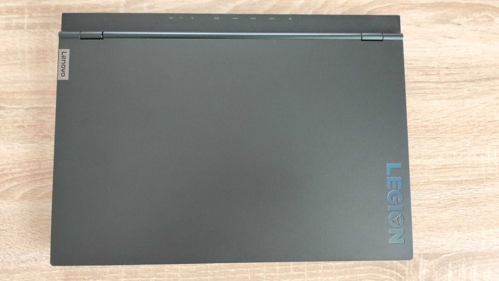 Lenovo Legion V 15ARH05H - 32gb RAM, GeForce GTX 1660 Ti, AMD Ryzen 7 4800H