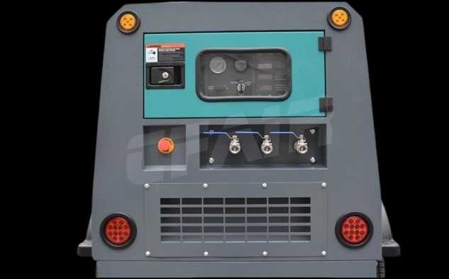 Продам компресор дизельний ISC-6/7