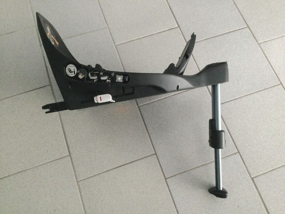 Base cybex rotativa 360 + cadeira cybex sirona