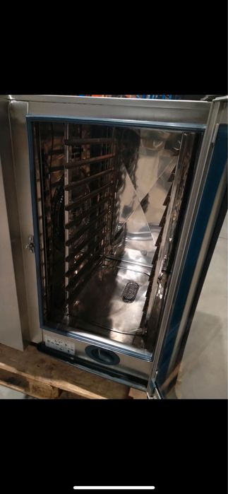 Rational CMP 101 piec konwekcyjno parowy