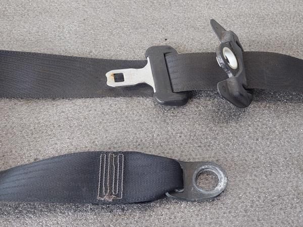 Cinto frente esquerdo CITROËN C1 (PM_, PN_)