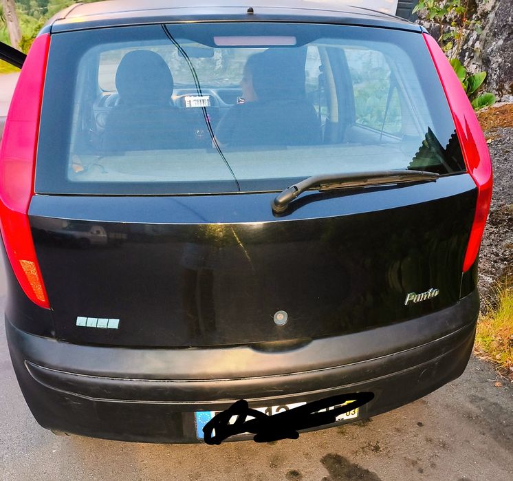 Vendo para comprar um familiar