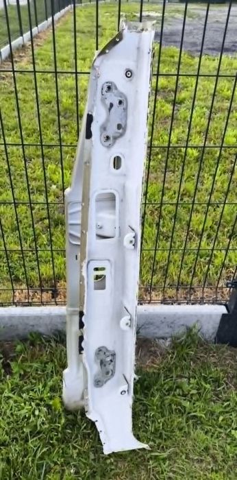 błotnik tył tylni tylny lewy ford tourneo custom lift 2019-> 2020-> 20