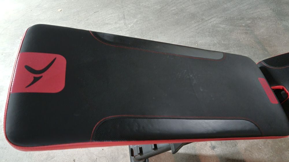 Banco Musculação/Abdominais