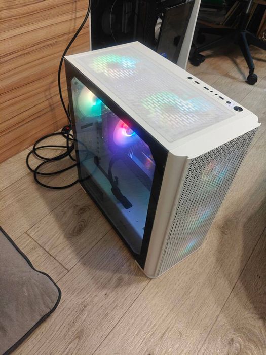 Мощный игровой пк компьютер