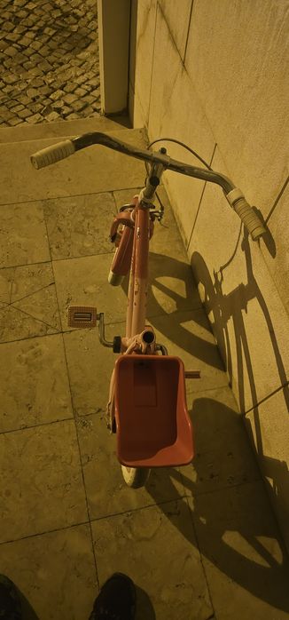 Bicicleta de criança