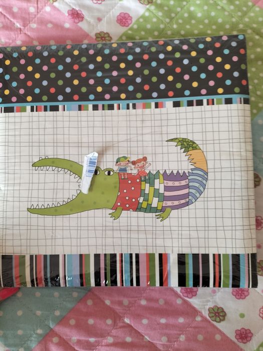 Álbum de fotos criança