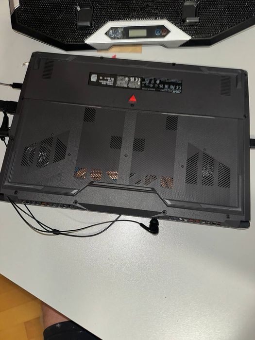 Ноутбук игровой обмен