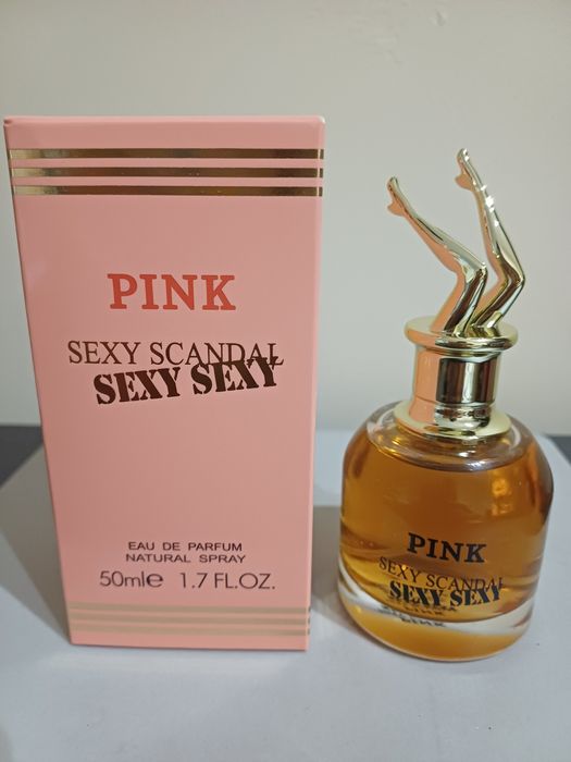 Sexy Scandal Pink 50ml woda perfumowana